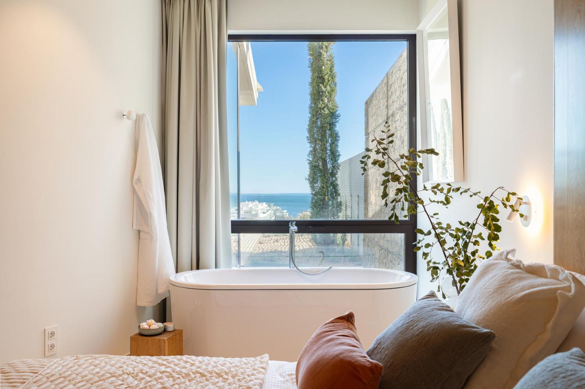 Leiro Residences - Preferred Hotels & Resorts Fuengirola Exterior foto