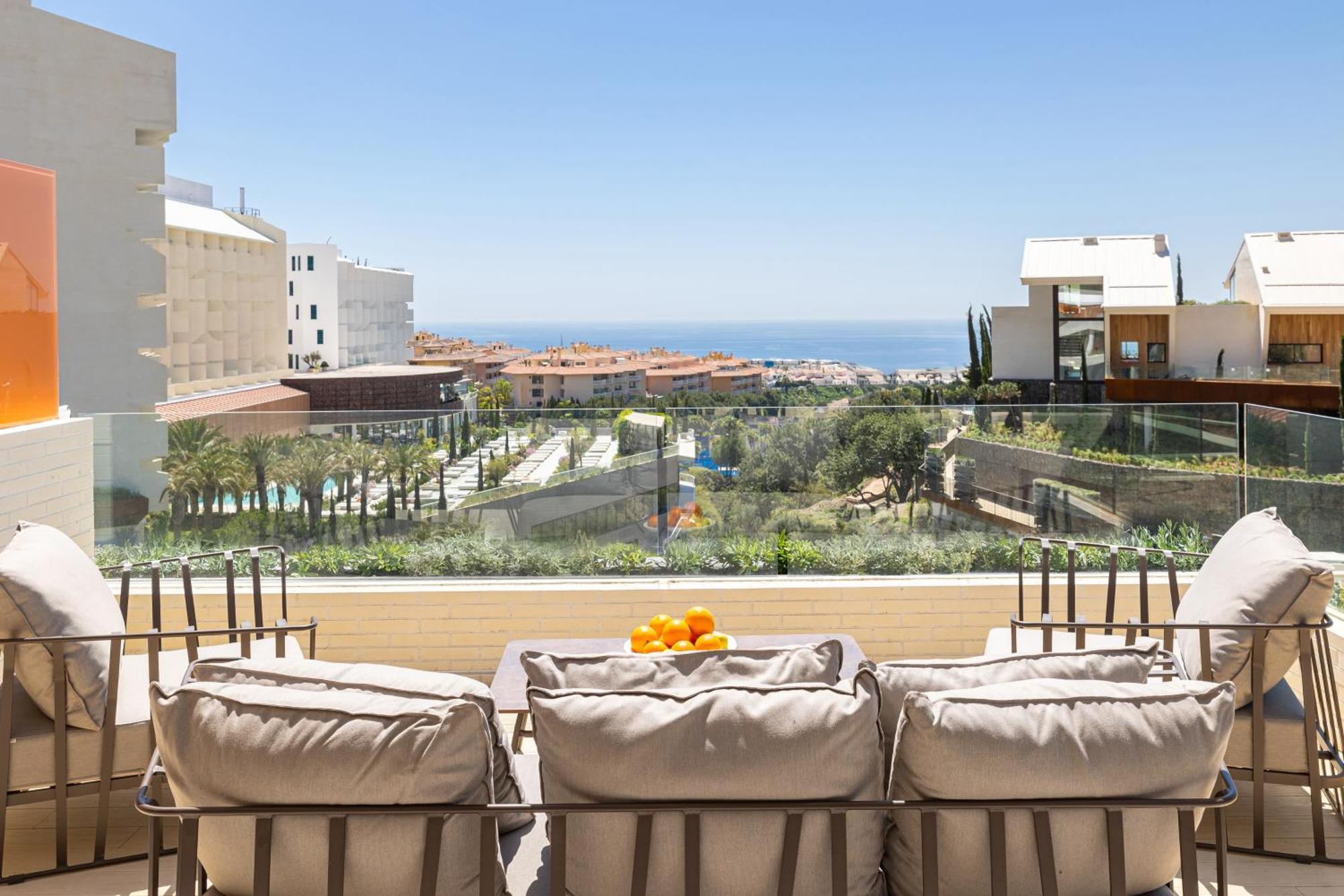 Leiro Residences - Preferred Hotels & Resorts Fuengirola Exterior foto