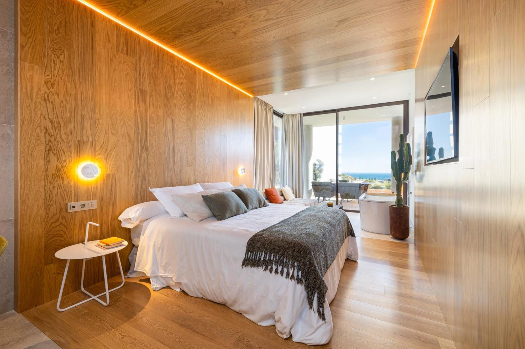 Leiro Residences - Preferred Hotels & Resorts Fuengirola Exterior foto